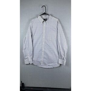 Lauren Ralph Lauren | Shirts | Ralph Lauren Ultraflex Classic Fit Noniron  Light Blue Dress Shirt Mens Size 75 | Poshmark